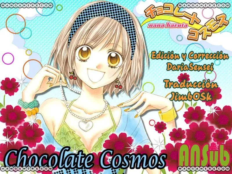 Chocolate Cosmos (2007) - Capítulo 5 - Página 1 - LectorTMOo