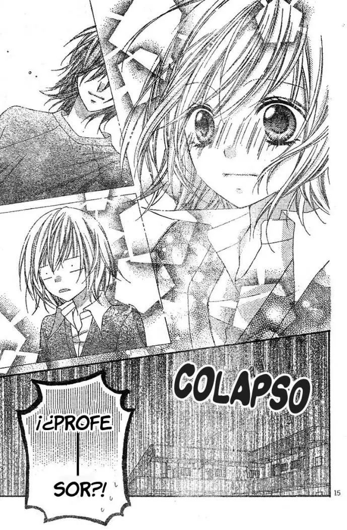 Chocolate Cosmos (2007) - Capítulo 5 - Página 17 - LectorTMOo