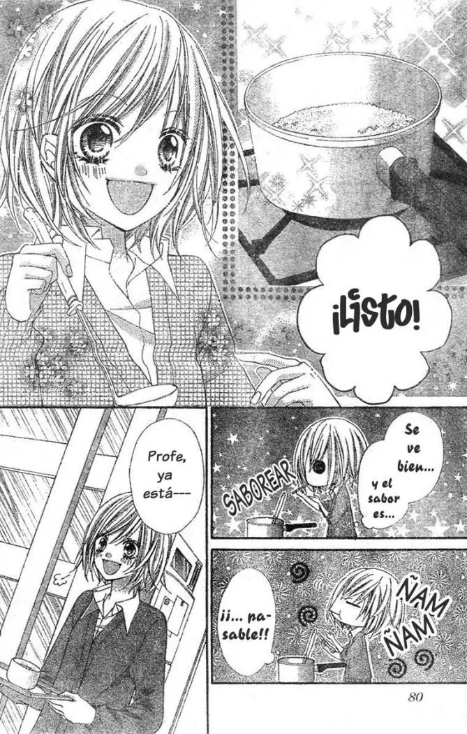 Chocolate Cosmos (2007) - Capítulo 5 - Página 22 - LectorTMOo