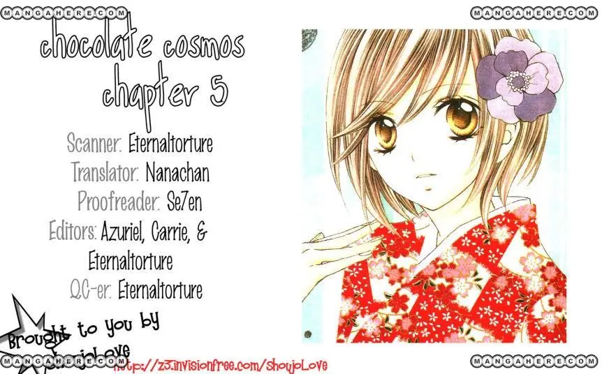 Chocolate Cosmos (2007) - Capítulo 5 - Página 32 - LectorTMOo