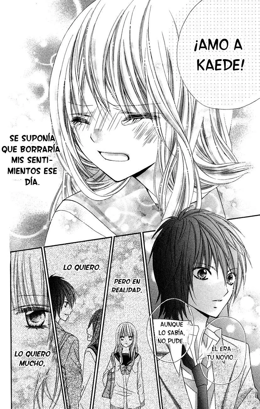 Chocolate Cosmos (2007) - Capítulo 8.05 - Página 31 - LectorTMOo