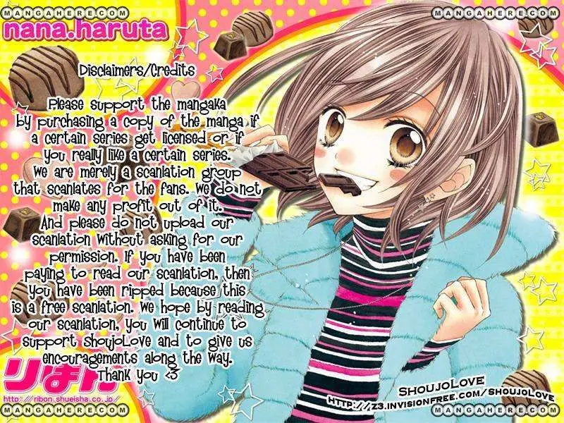 Chocolate Cosmos (2007) - Capítulo 8 - Página 35 - LectorTMOo