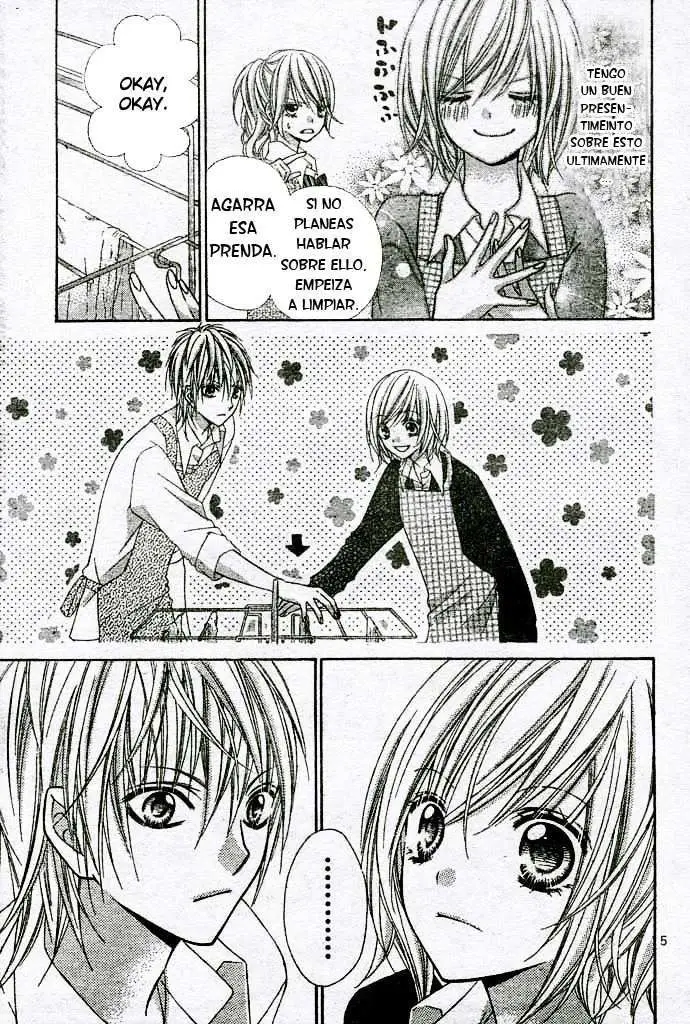 Chocolate Cosmos (2007) - Capítulo 9 - Página 4 - LectorTMOo