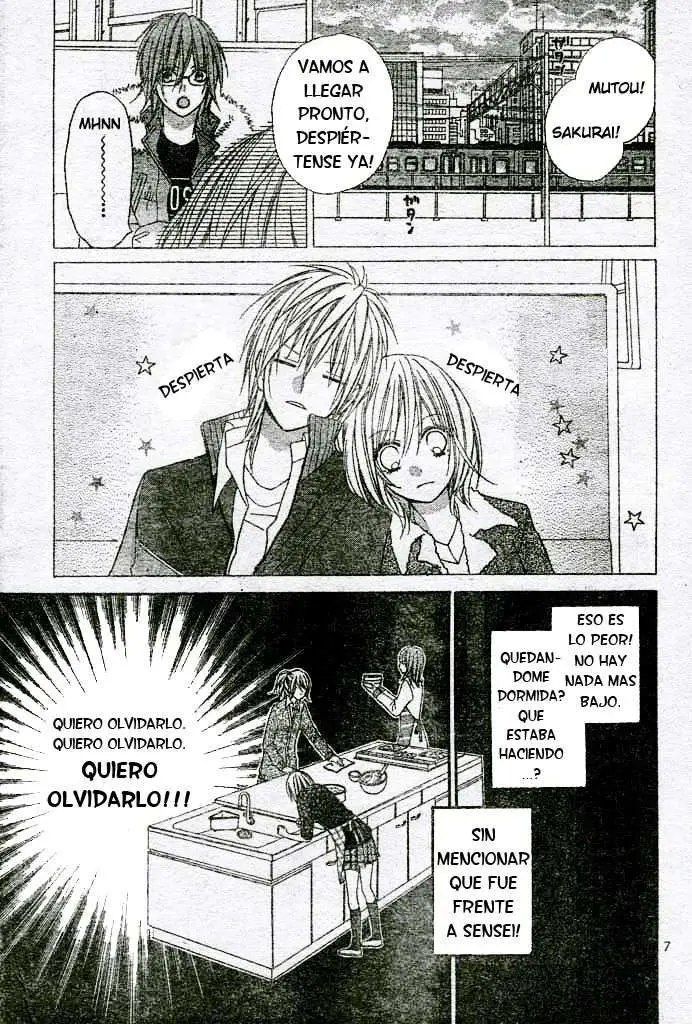 Chocolate Cosmos (2007) - Capítulo 9 - Página 6 - LectorTMOo
