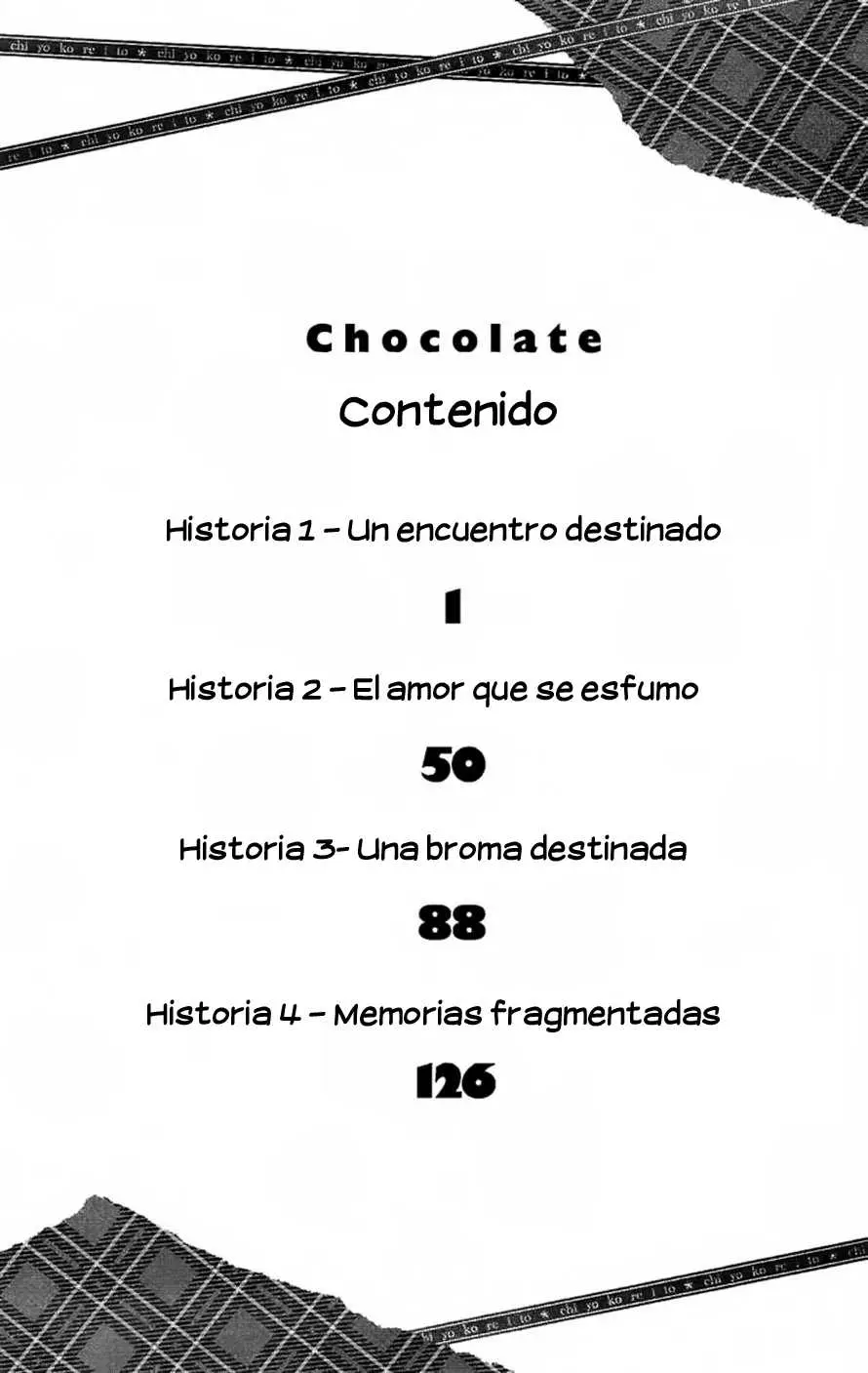 Chocolate -Fukushima Haruka- (2009) - Capítulo 1 - Página 7 - LectorTMOo