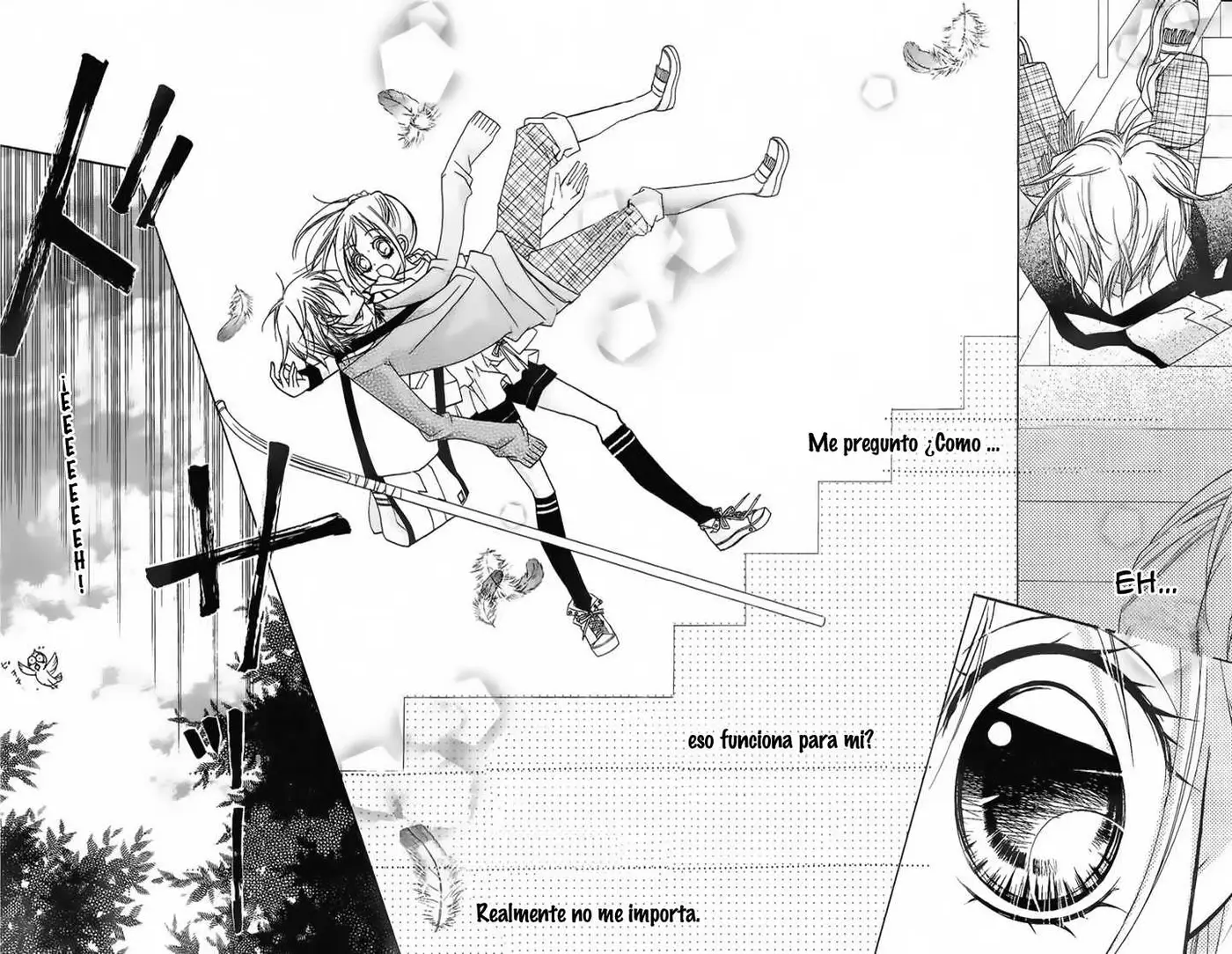 Chocolate -Fukushima Haruka- (2009) - Capítulo 1 - Página 9 - LectorTMOo