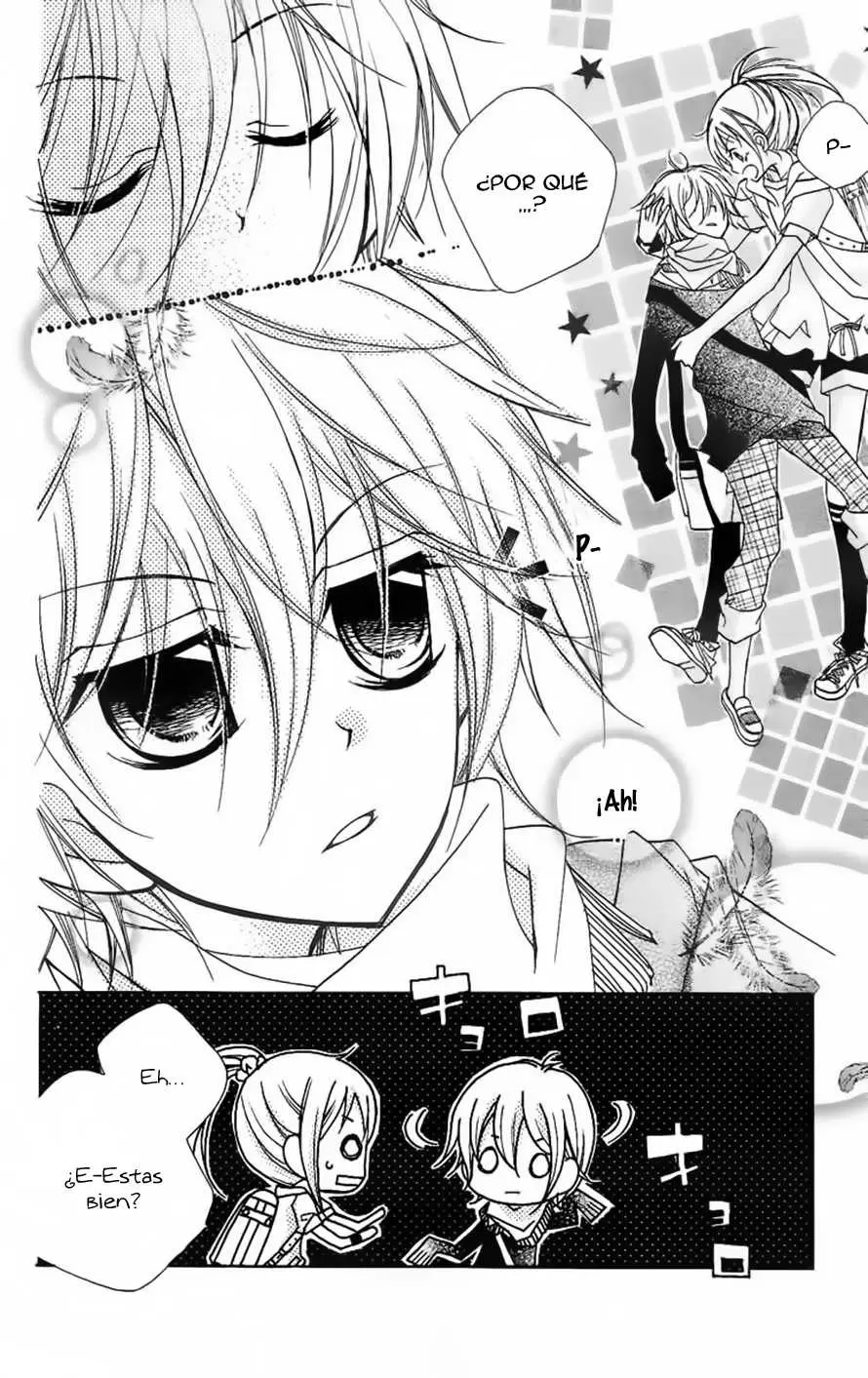 Chocolate -Fukushima Haruka- (2009) - Capítulo 1 - Página 10 - LectorTMOo