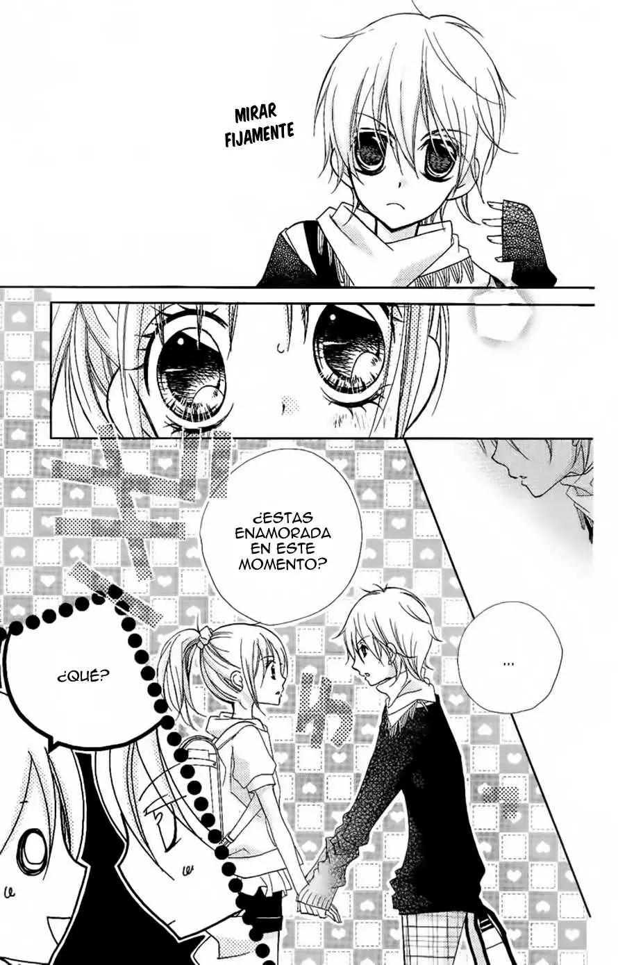 Chocolate -Fukushima Haruka- (2009) - Capítulo 1 - Página 11 - LectorTMOo