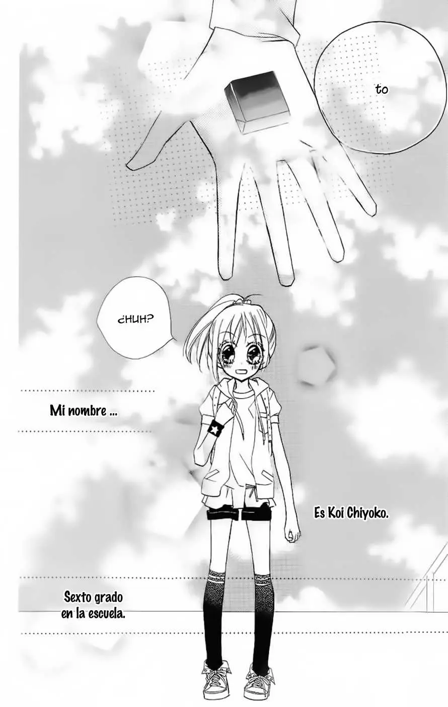 Chocolate -Fukushima Haruka- (2009) - Capítulo 1 - Página 13 - LectorTMOo