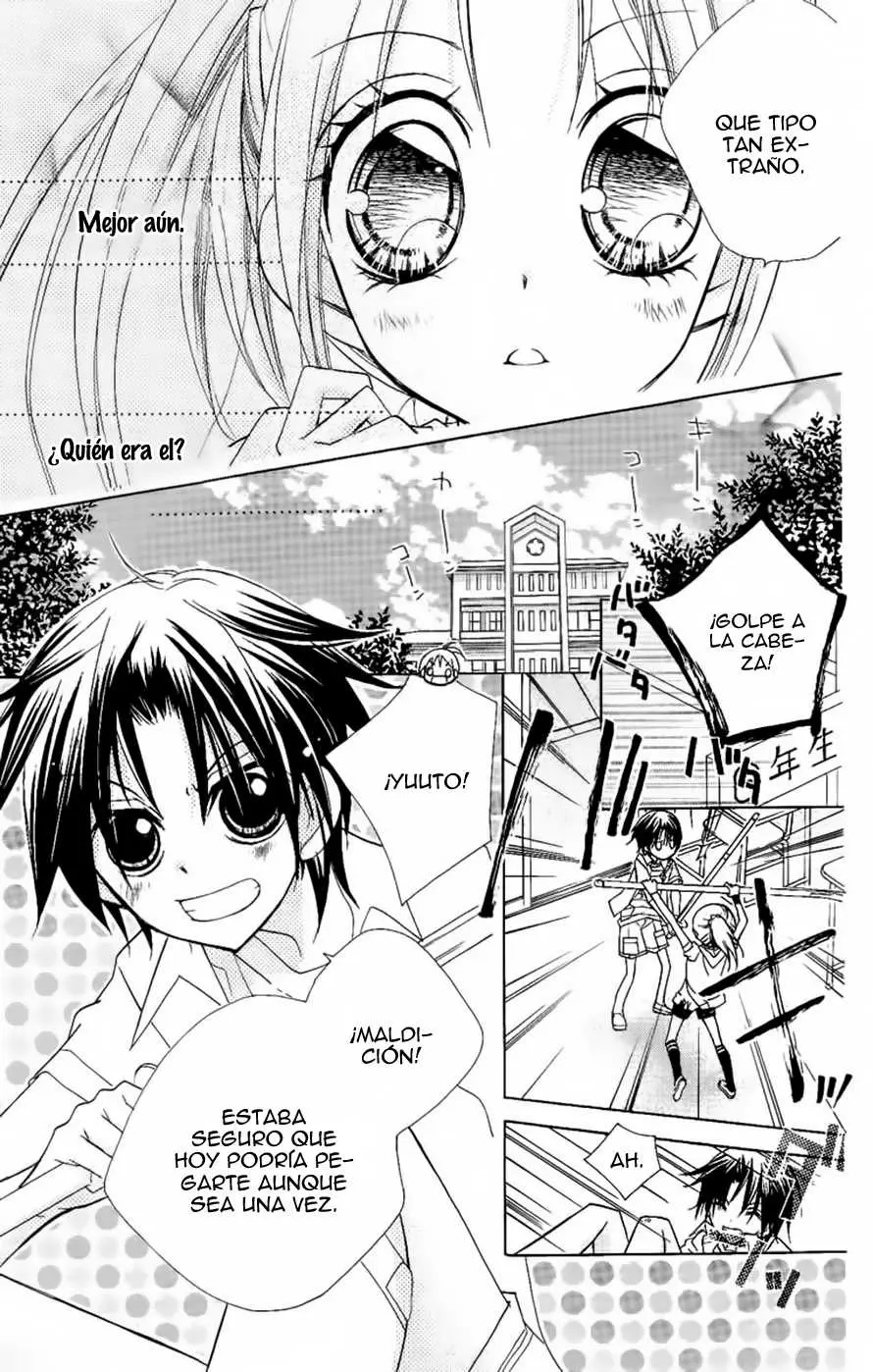 Chocolate -Fukushima Haruka- (2009) - Capítulo 1 - Página 14 - LectorTMOo