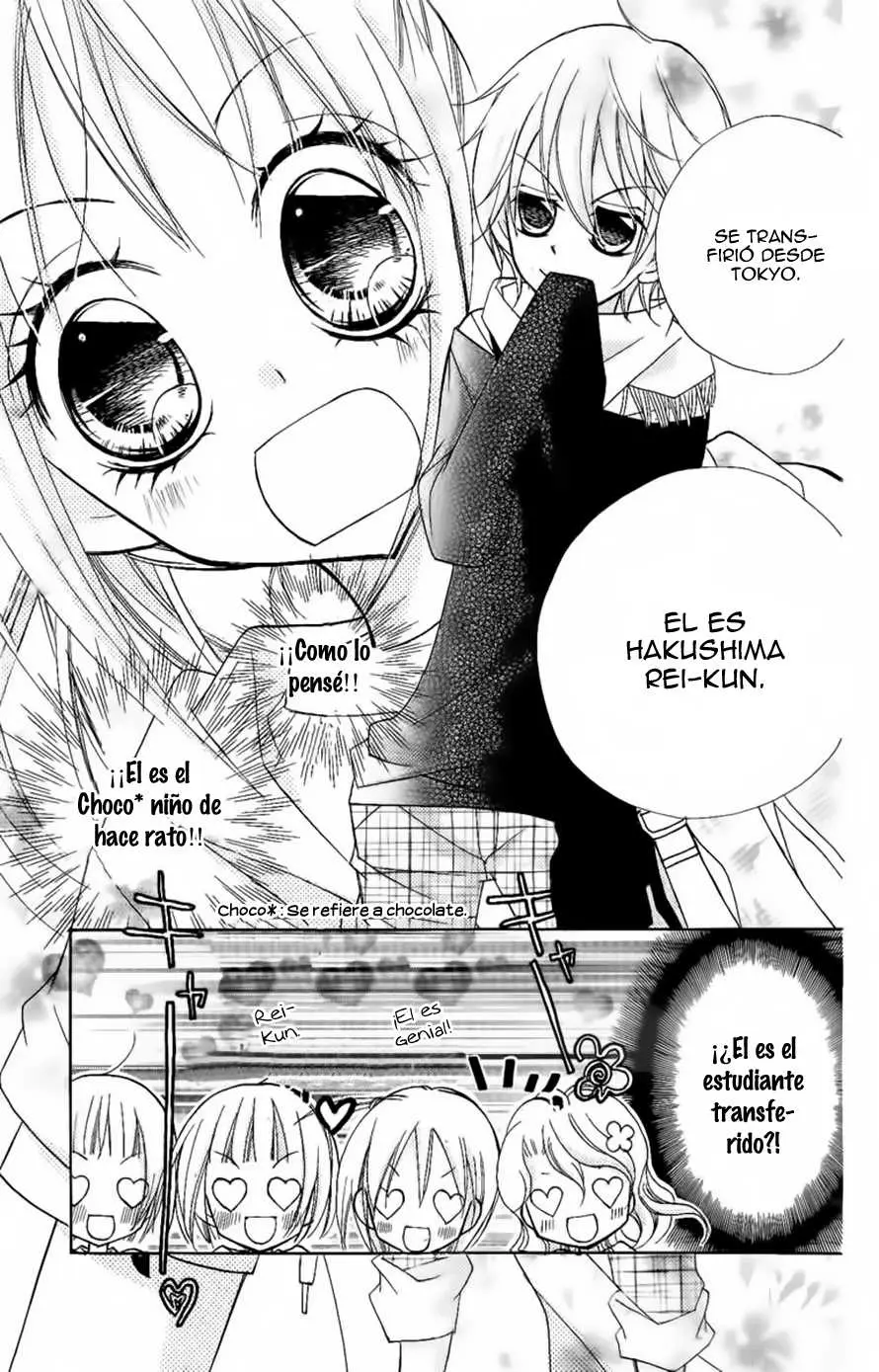 Chocolate -Fukushima Haruka- (2009) - Capítulo 1 - Página 16 - LectorTMOo