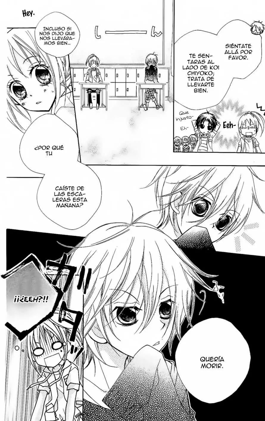 Chocolate -Fukushima Haruka- (2009) - Capítulo 1 - Página 17 - LectorTMOo