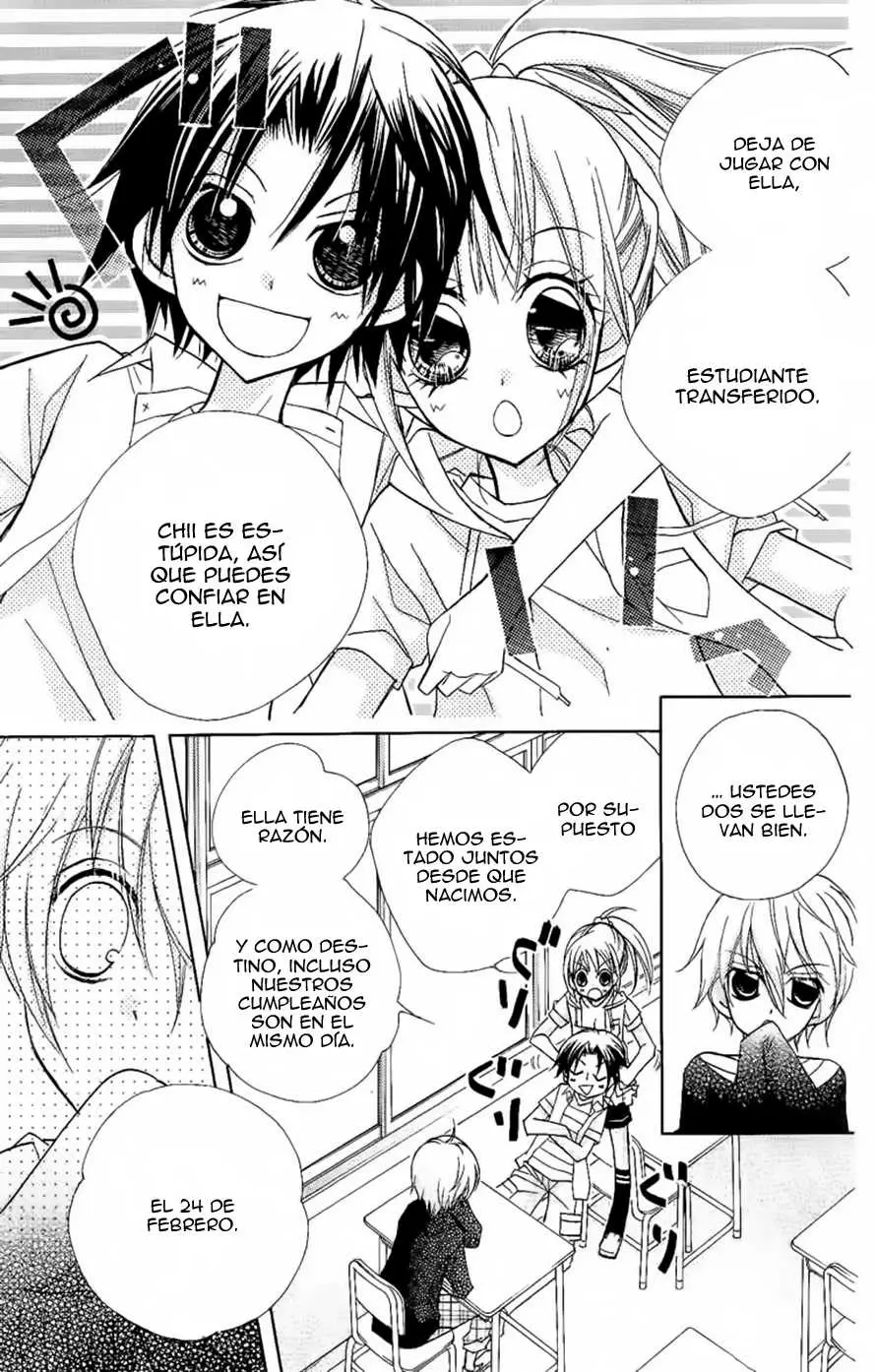 Chocolate -Fukushima Haruka- (2009) - Capítulo 1 - Página 18 - LectorTMOo