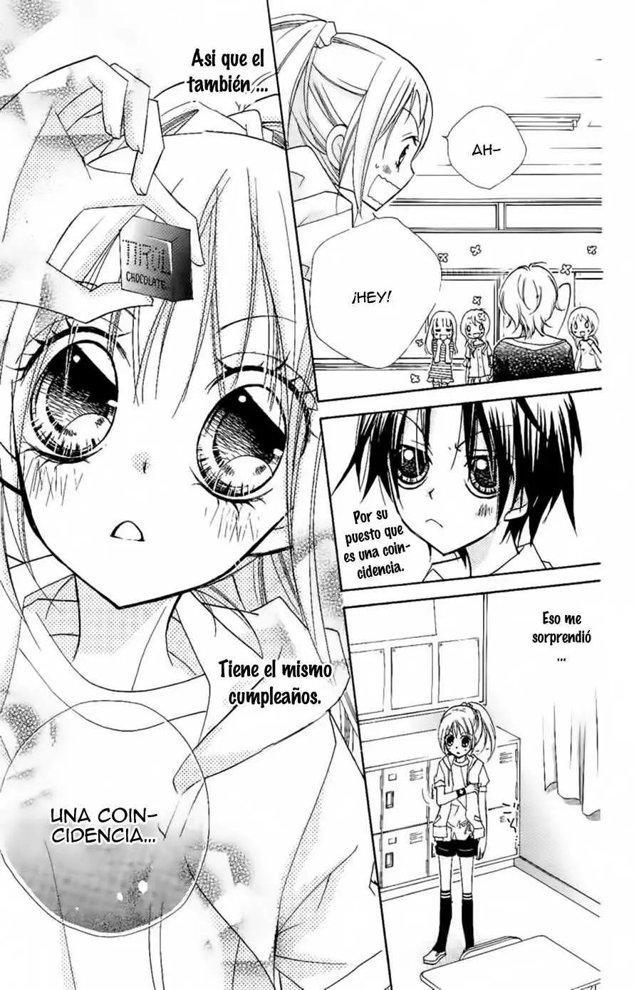 Chocolate -Fukushima Haruka- (2009) - Capítulo 1 - Página 20 - LectorTMOo