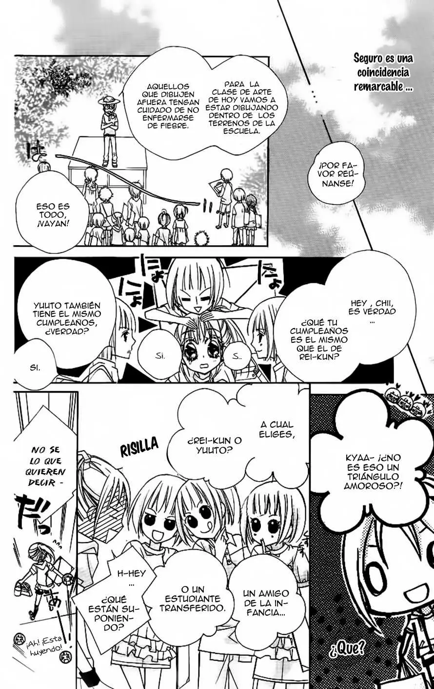 Chocolate -Fukushima Haruka- (2009) - Capítulo 1 - Página 21 - LectorTMOo