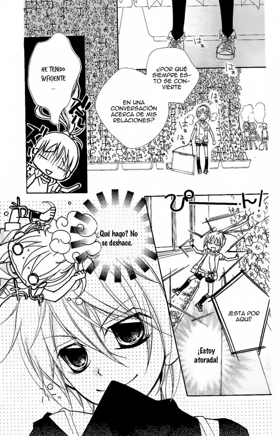 Chocolate -Fukushima Haruka- (2009) - Capítulo 1 - Página 22 - LectorTMOo