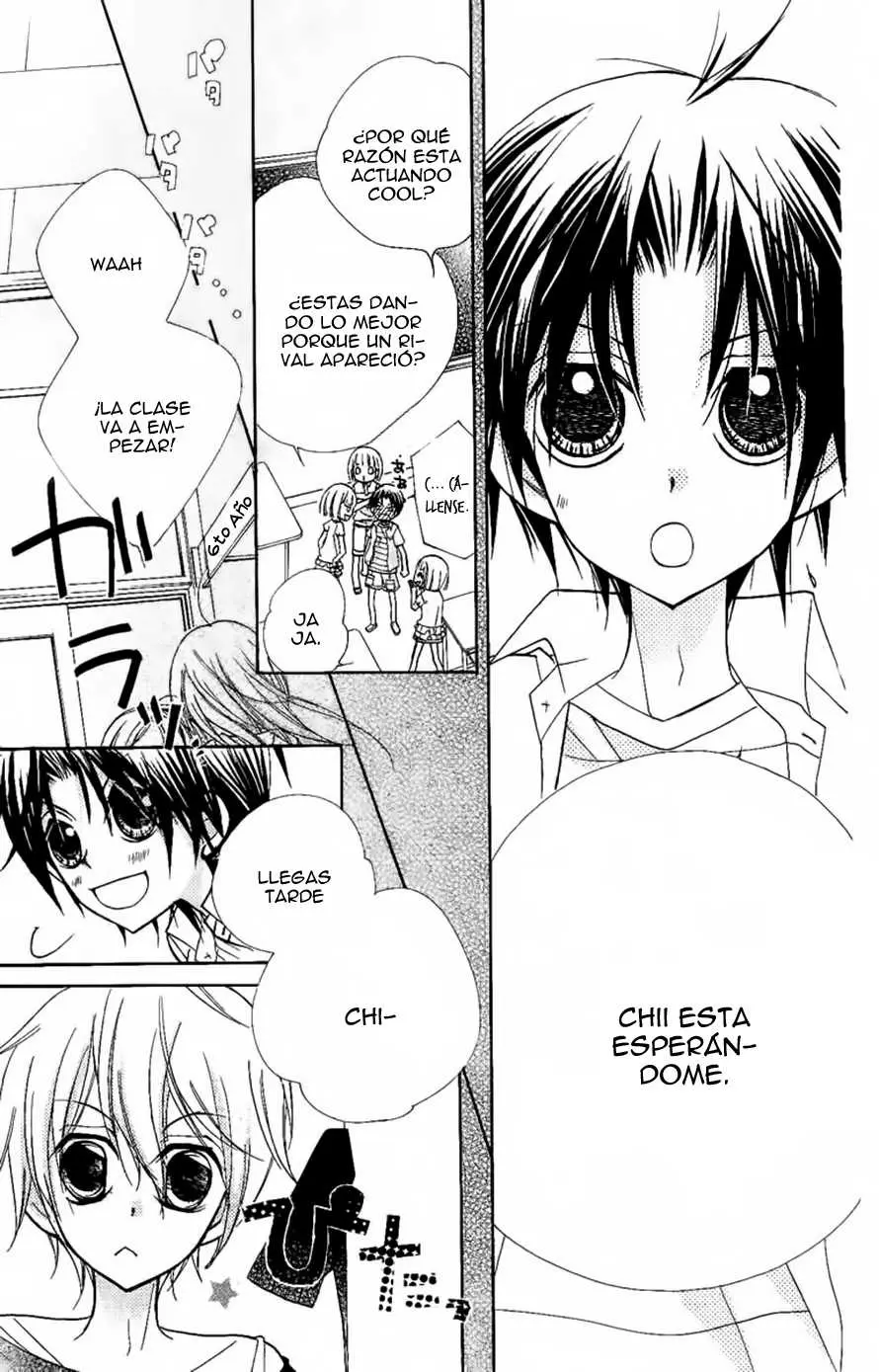 Chocolate -Fukushima Haruka- (2009) - Capítulo 1 - Página 27 - LectorTMOo