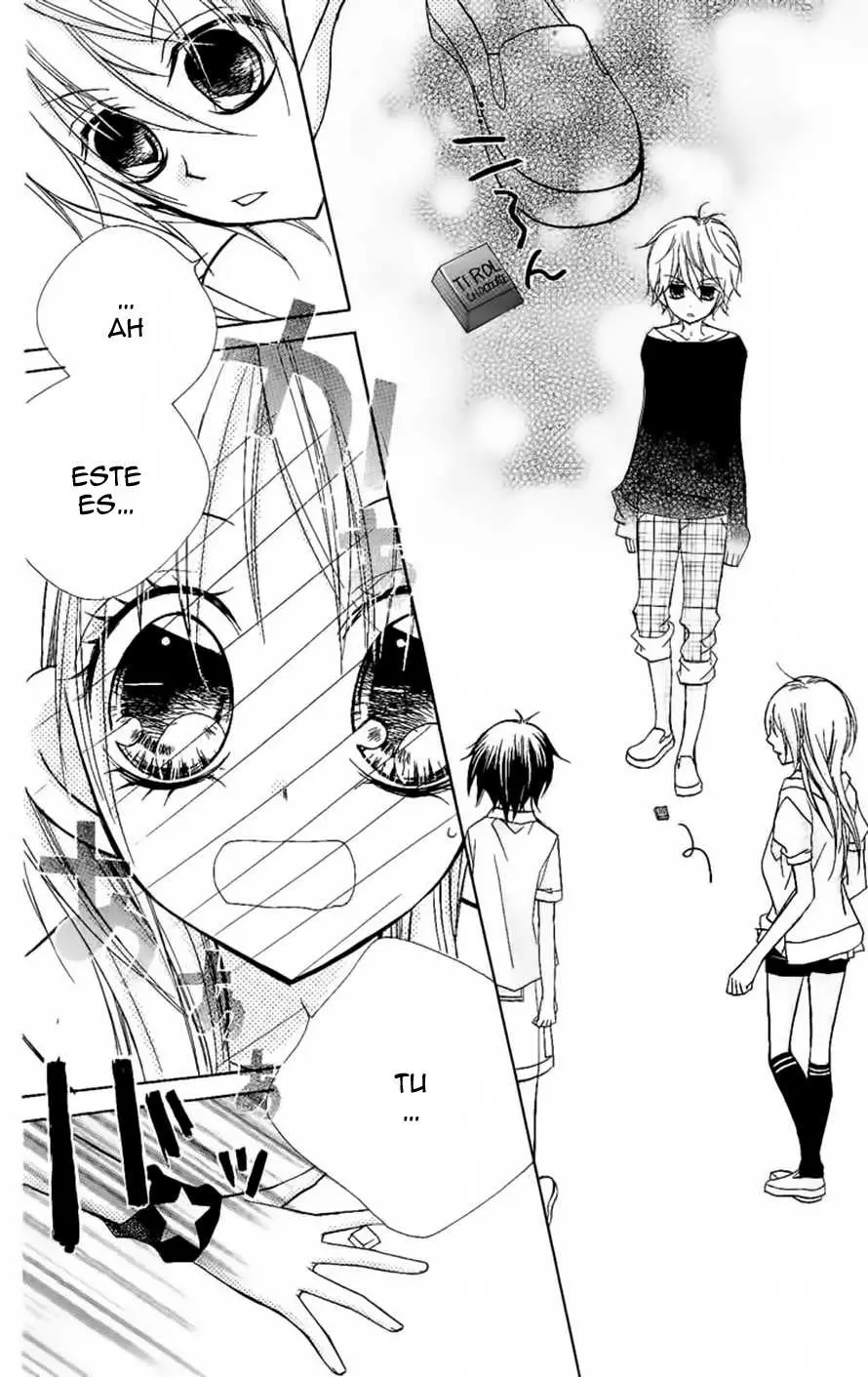 Chocolate -Fukushima Haruka- (2009) - Capítulo 1 - Página 30 - LectorTMOo