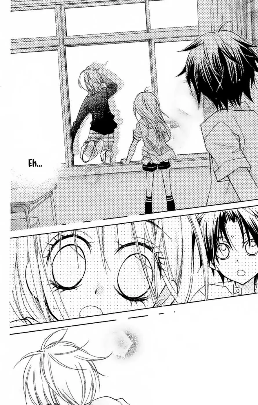 Chocolate -Fukushima Haruka- (2009) - Capítulo 1 - Página 32 - LectorTMOo
