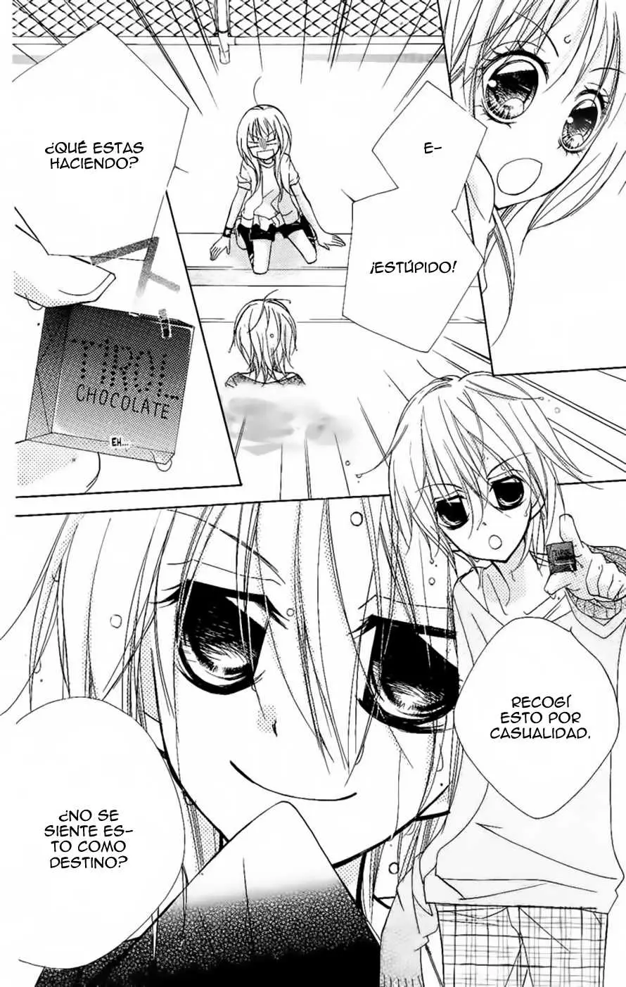 Chocolate -Fukushima Haruka- (2009) - Capítulo 1 - Página 35 - LectorTMOo