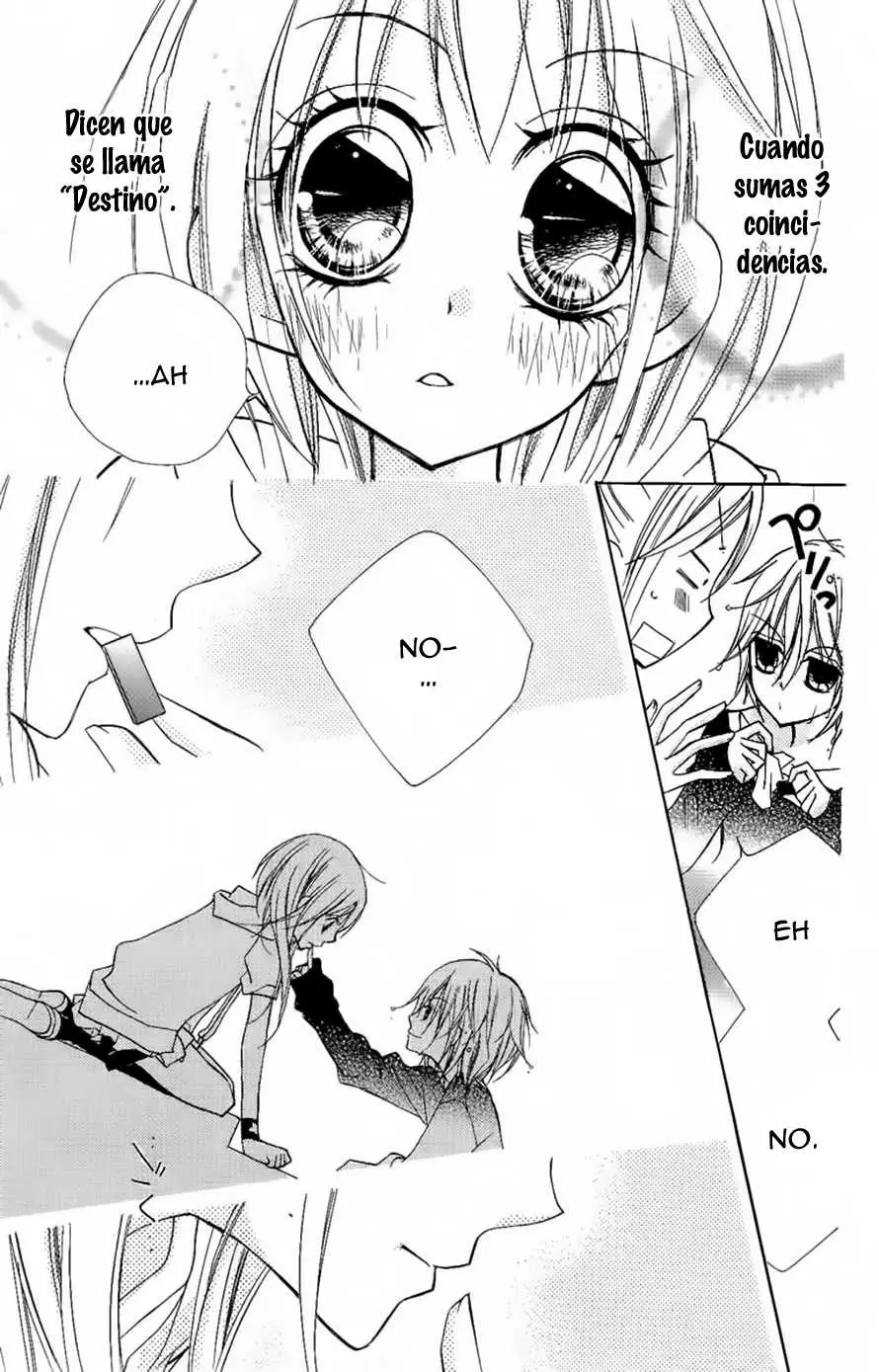 Chocolate -Fukushima Haruka- (2009) - Capítulo 1 - Página 36 - LectorTMOo