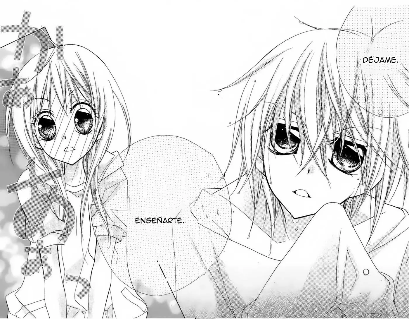 Chocolate -Fukushima Haruka- (2009) - Capítulo 1 - Página 39 - LectorTMOo