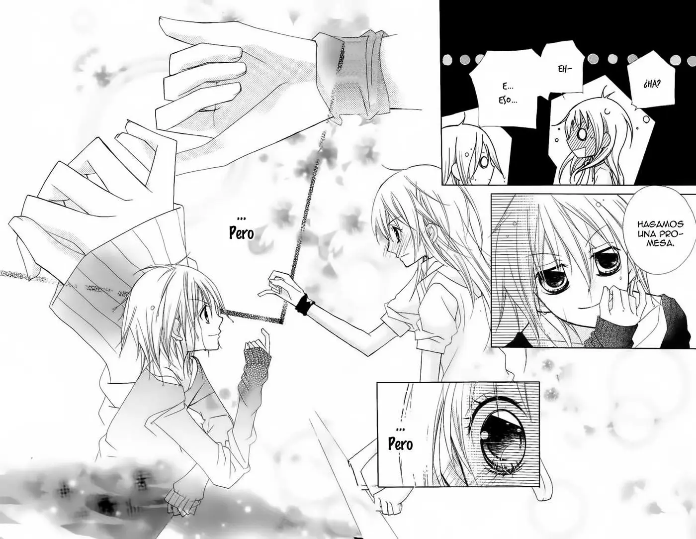 Chocolate -Fukushima Haruka- (2009) - Capítulo 1 - Página 40 - LectorTMOo