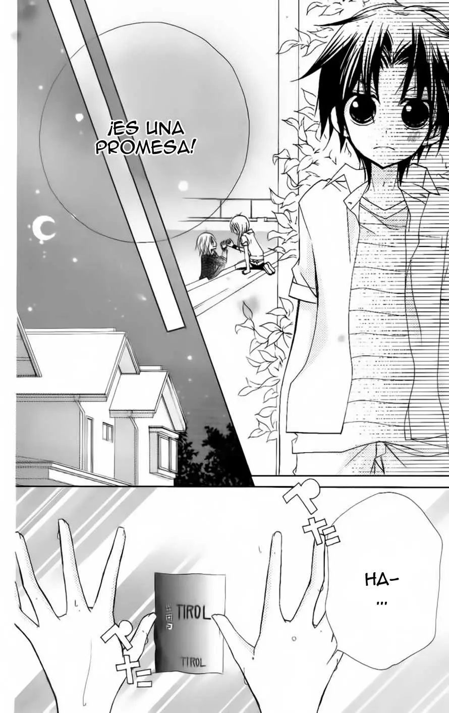 Chocolate -Fukushima Haruka- (2009) - Capítulo 1 - Página 41 - LectorTMOo