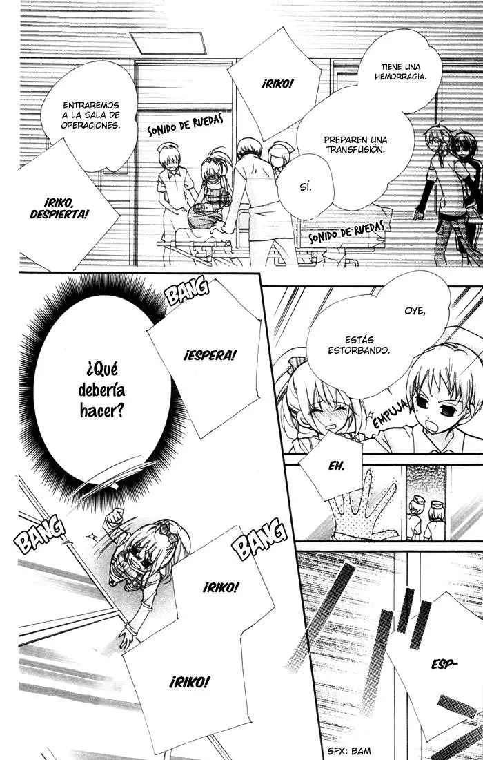 Chocolate -Fukushima Haruka- (2009) - Capítulo 10 - Página 4 - LectorTMOo
