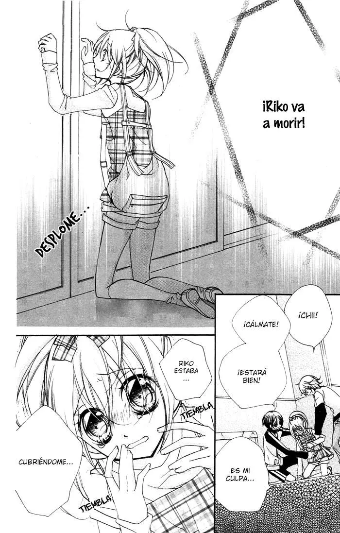 Chocolate -Fukushima Haruka- (2009) - Capítulo 10 - Página 7 - LectorTMOo