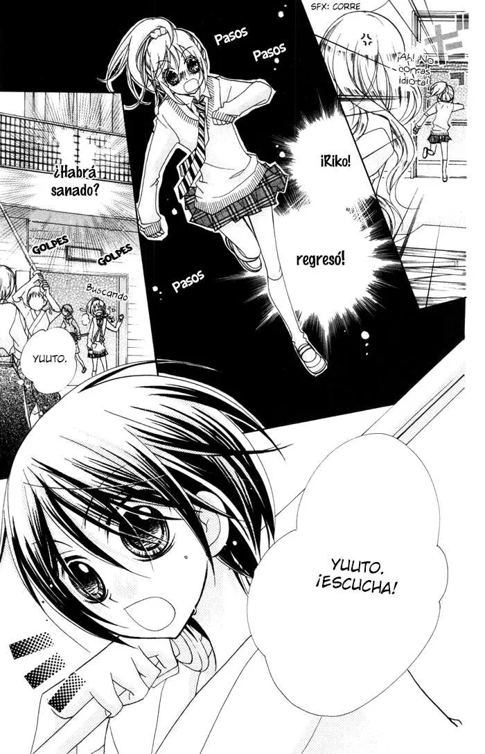 Chocolate -Fukushima Haruka- (2009) - Capítulo 10 - Página 18 - LectorTMOo