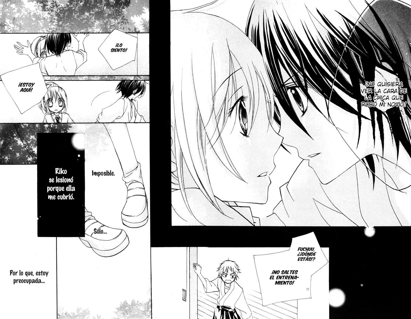 Chocolate -Fukushima Haruka- (2009) - Capítulo 10 - Página 21 - LectorTMOo