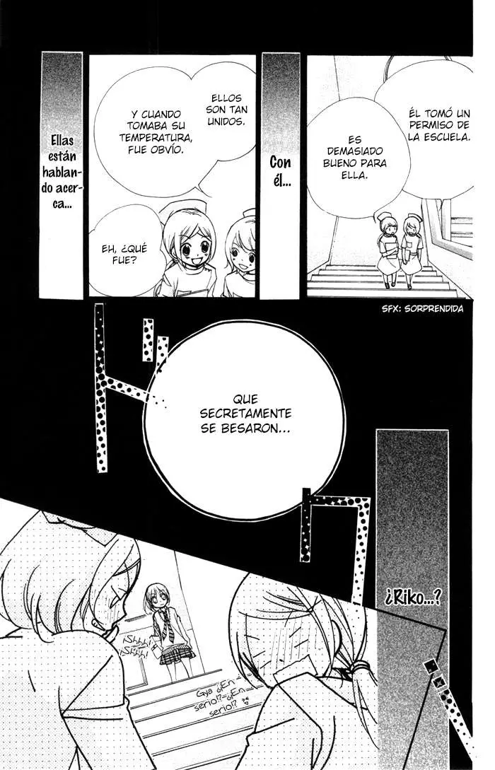 Chocolate -Fukushima Haruka- (2009) - Capítulo 10 - Página 23 - LectorTMOo