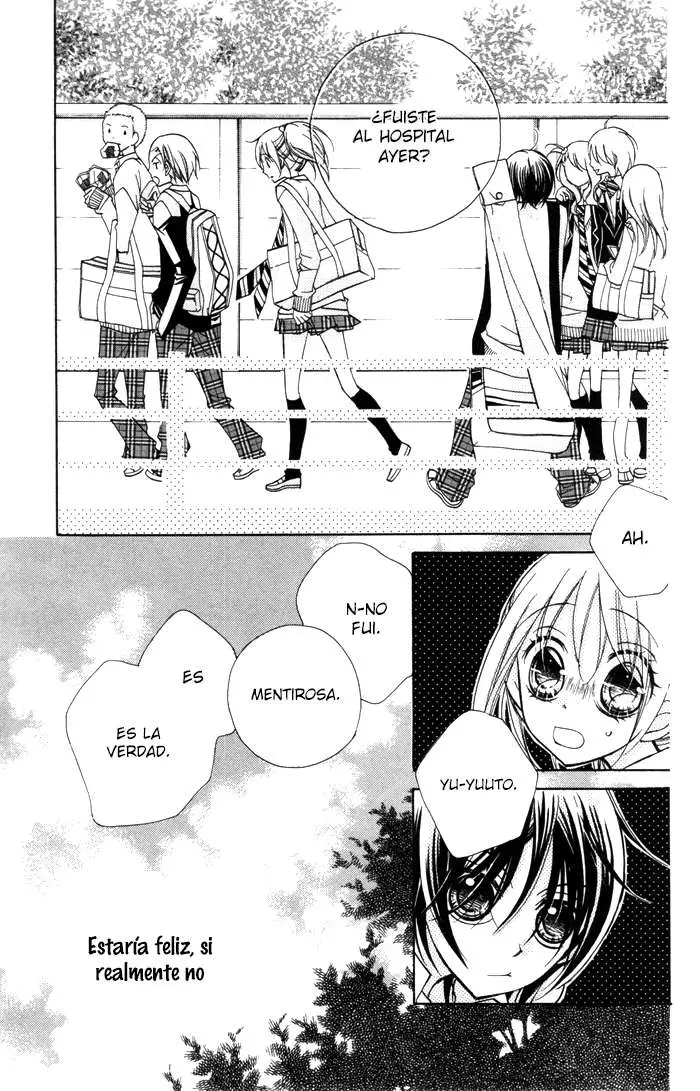 Chocolate -Fukushima Haruka- (2009) - Capítulo 10 - Página 27 - LectorTMOo