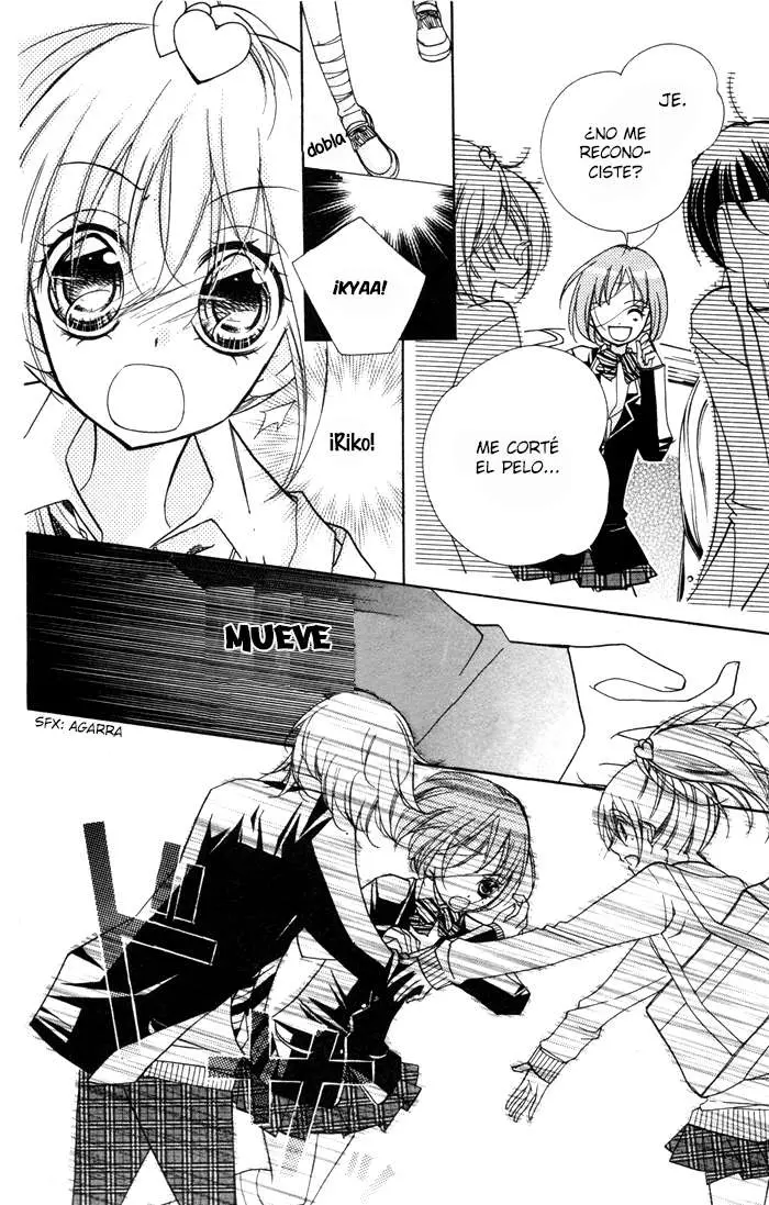 Chocolate -Fukushima Haruka- (2009) - Capítulo 10 - Página 32 - LectorTMOo