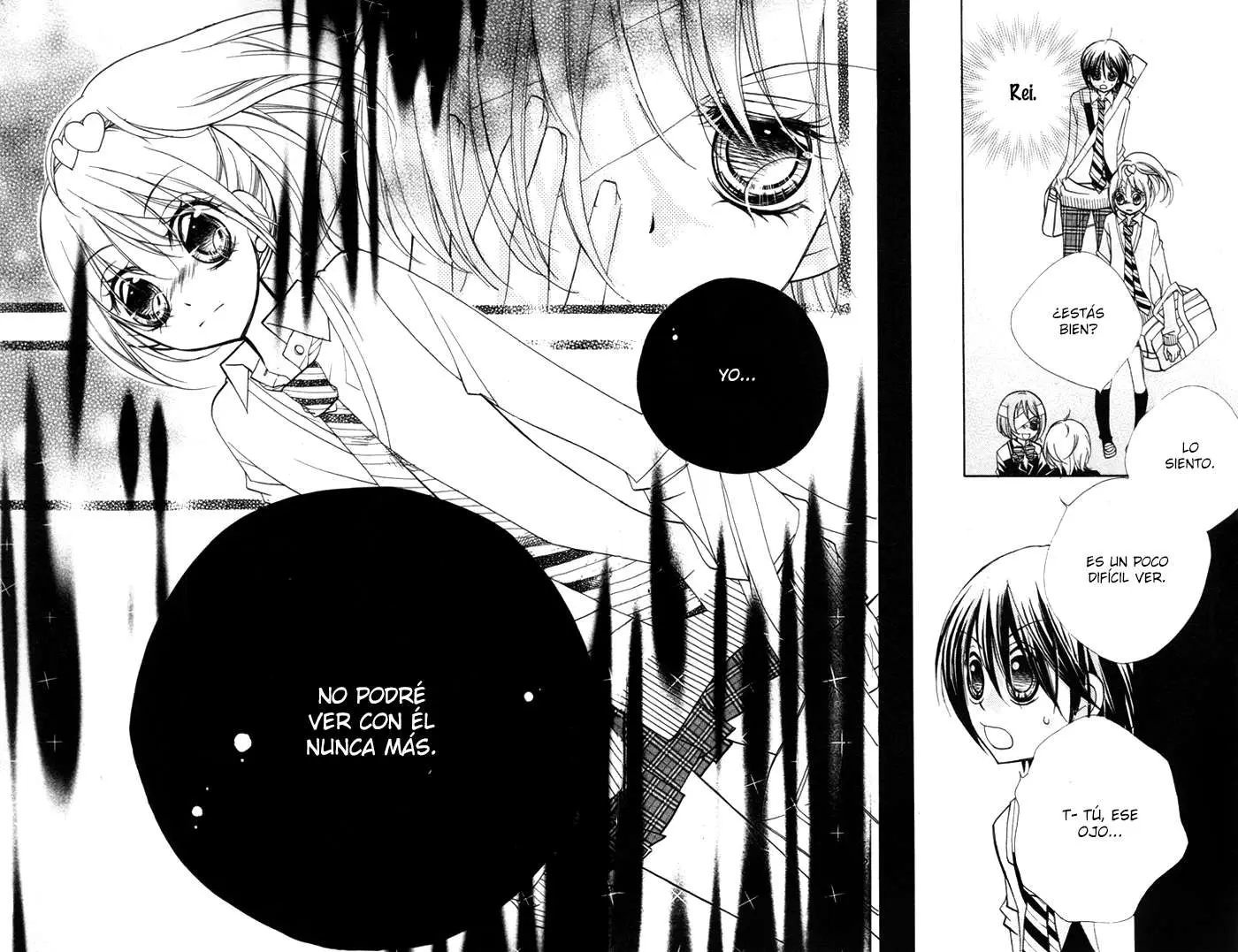 Chocolate -Fukushima Haruka- (2009) - Capítulo 10 - Página 34 - LectorTMOo