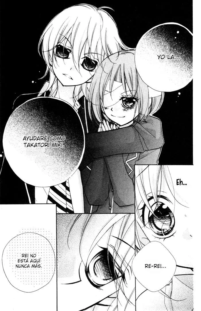 Chocolate -Fukushima Haruka- (2009) - Capítulo 10 - Página 36 - LectorTMOo