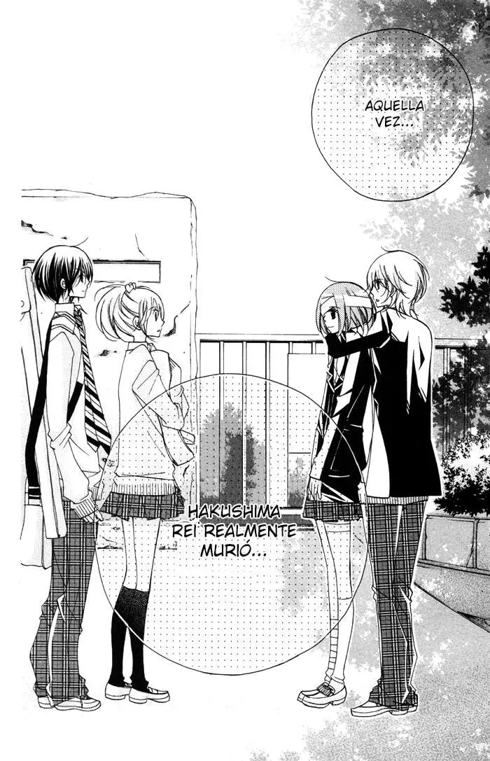 Chocolate -Fukushima Haruka- (2009) - Capítulo 10 - Página 37 - LectorTMOo
