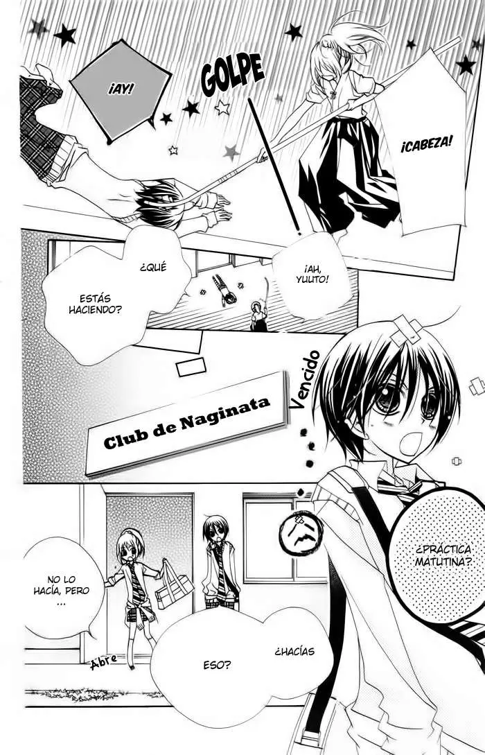 Chocolate -Fukushima Haruka- (2009) - Capítulo 11 - Página 4 - LectorTMOo