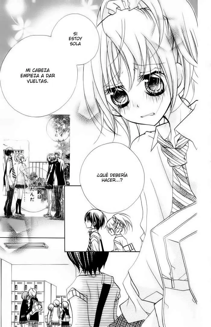 Chocolate -Fukushima Haruka- (2009) - Capítulo 11 - Página 5 - LectorTMOo