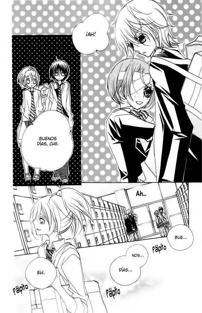 Chocolate -Fukushima Haruka- (2009) - Capítulo 11 - Página 6 - LectorTMOo