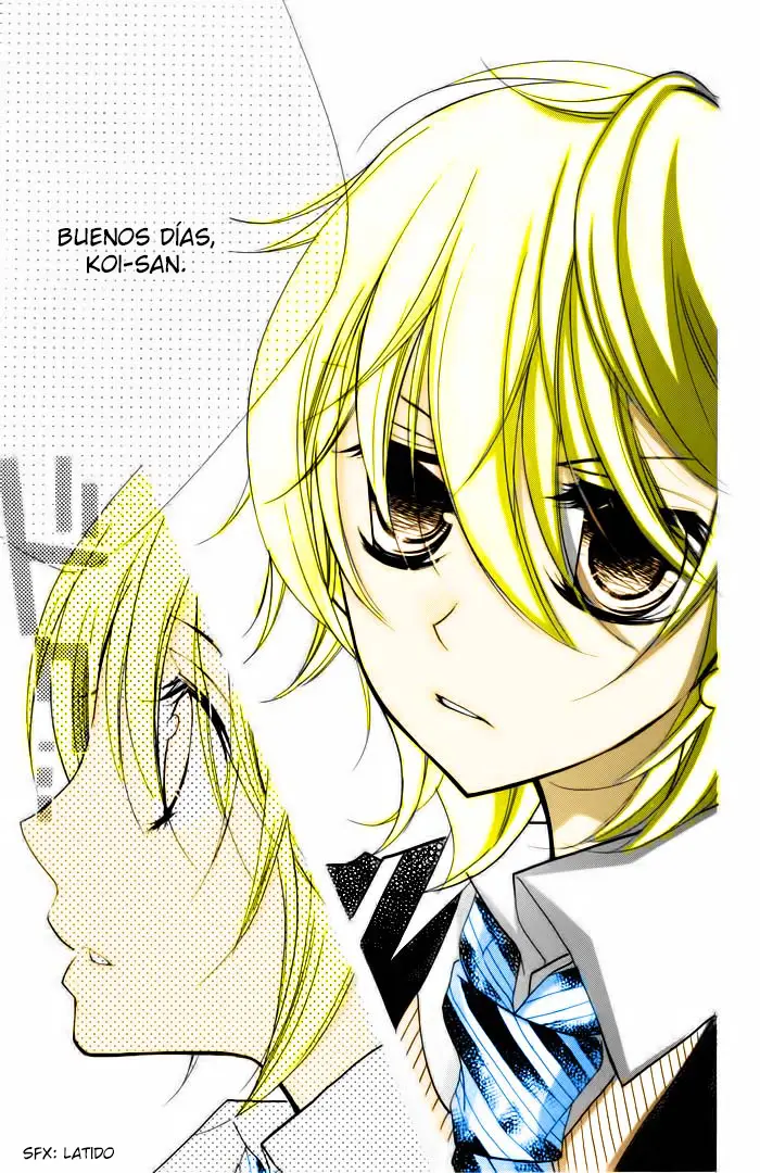 Chocolate -Fukushima Haruka- (2009) - Capítulo 11 - Página 7 - LectorTMOo