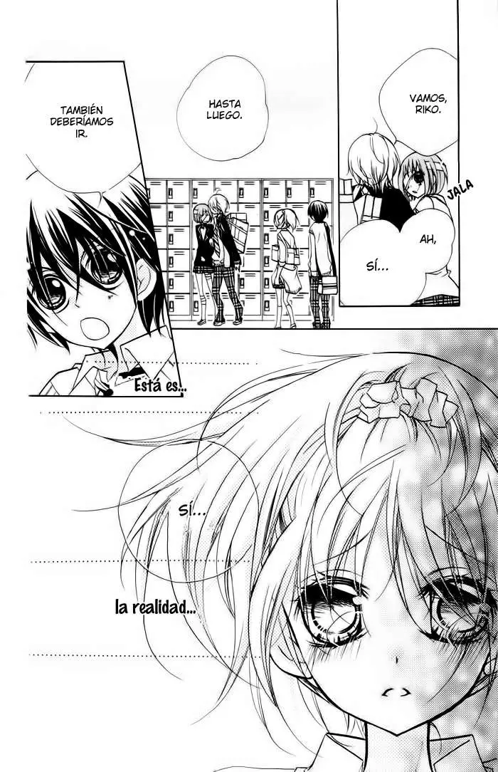 Chocolate -Fukushima Haruka- (2009) - Capítulo 11 - Página 9 - LectorTMOo