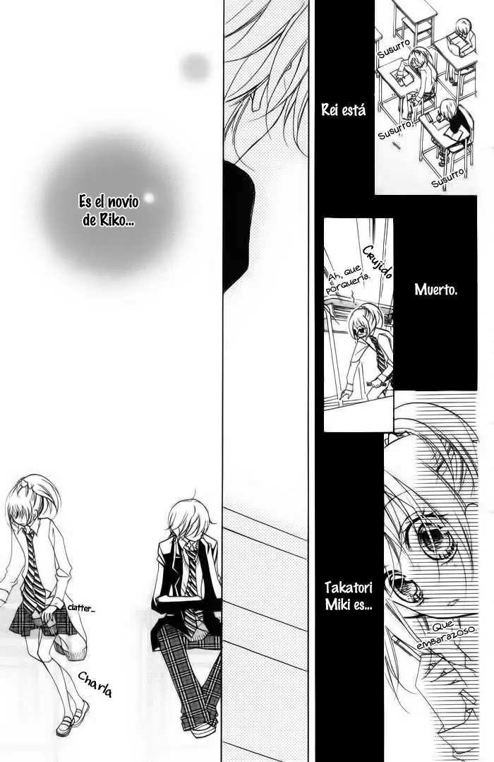Chocolate -Fukushima Haruka- (2009) - Capítulo 11 - Página 10 - LectorTMOo