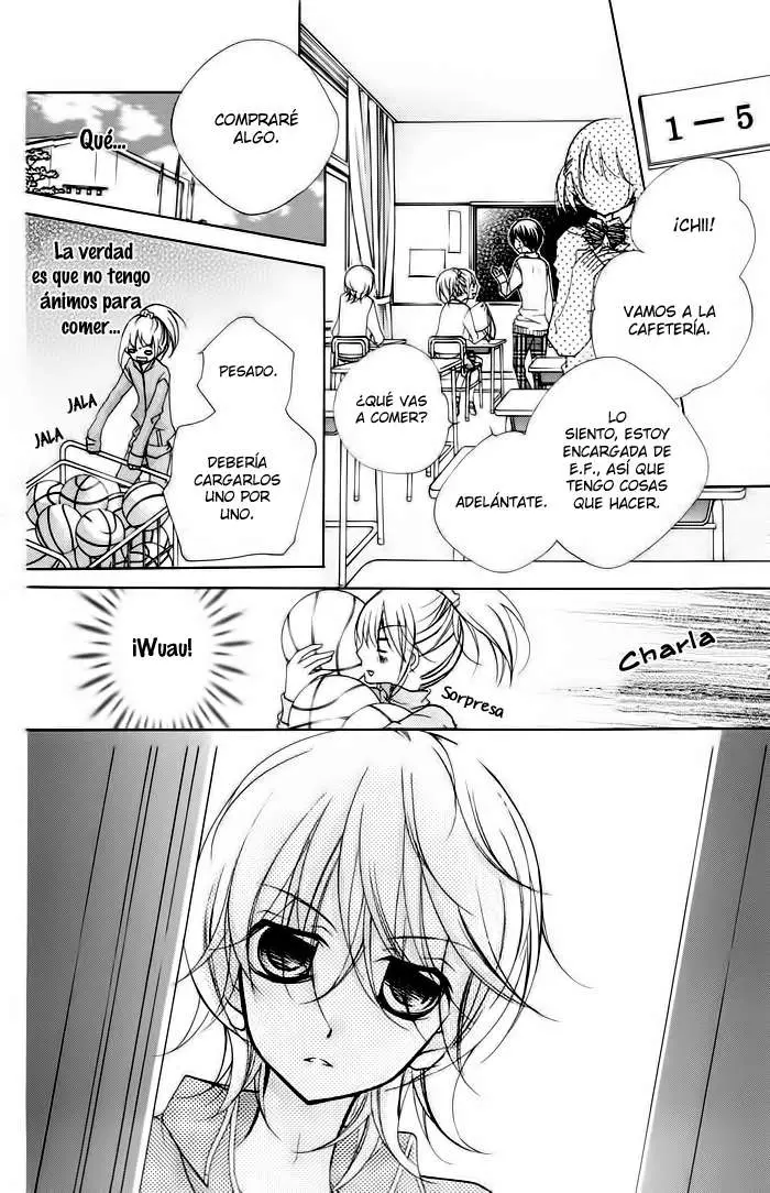 Chocolate -Fukushima Haruka- (2009) - Capítulo 11 - Página 11 - LectorTMOo