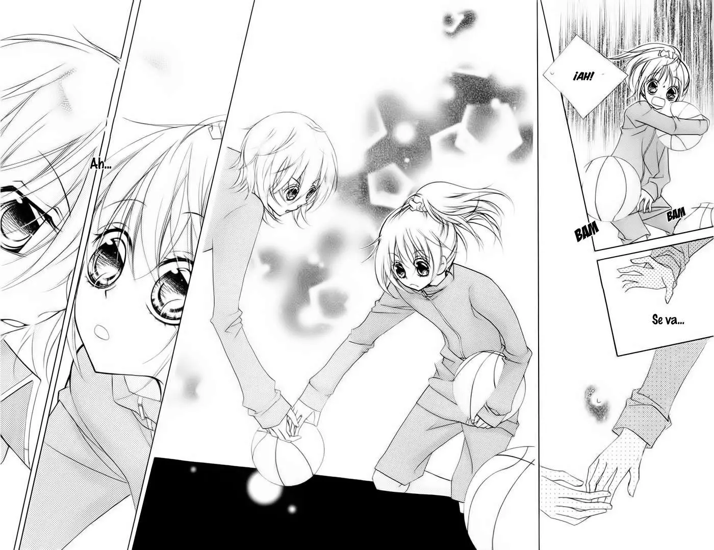 Chocolate -Fukushima Haruka- (2009) - Capítulo 11 - Página 13 - LectorTMOo