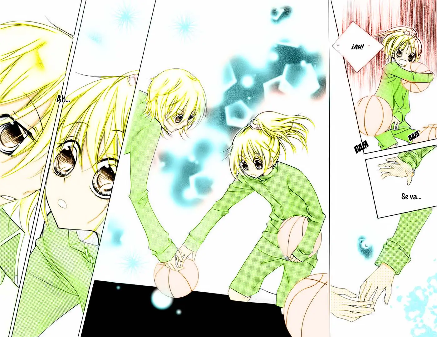 Chocolate -Fukushima Haruka- (2009) - Capítulo 11 - Página 14 - LectorTMOo