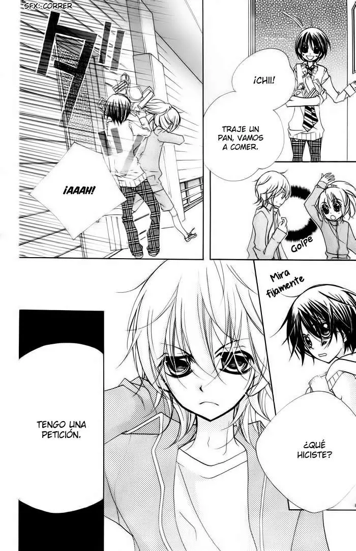 Chocolate -Fukushima Haruka- (2009) - Capítulo 11 - Página 15 - LectorTMOo