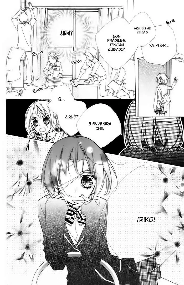 Chocolate -Fukushima Haruka- (2009) - Capítulo 11 - Página 17 - LectorTMOo