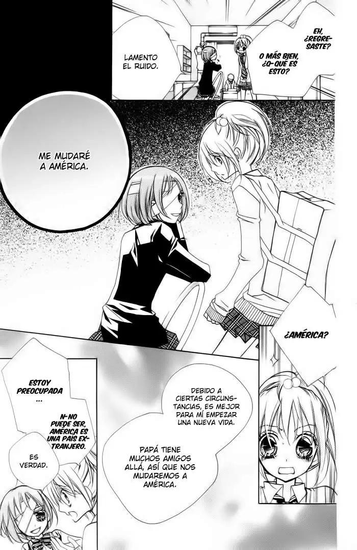 Chocolate -Fukushima Haruka- (2009) - Capítulo 11 - Página 18 - LectorTMOo